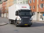 Scania P230 4x2 2004 года